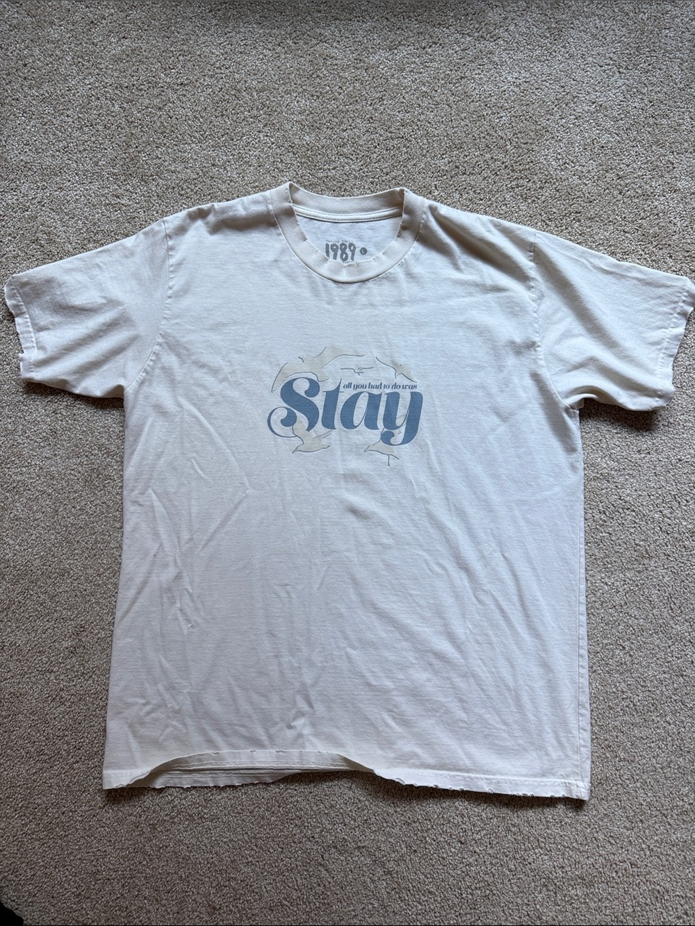 Taylor Swift 1989 Taylor’s Version Tshirt